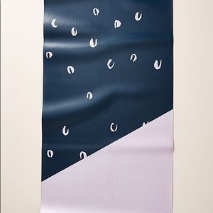 Anthropology travel yoga mat